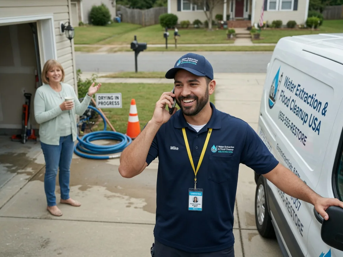 Emergency Water Extraction South Branch, MI FAQs